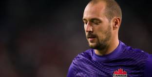 Хърватските фенове подразниха вратаря на канадците